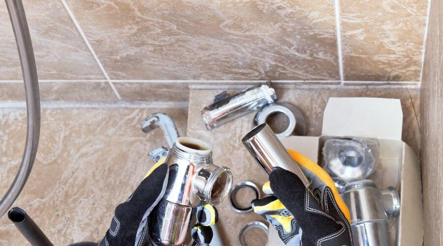 Professional gutter cleaning in Perdue Hill, AL